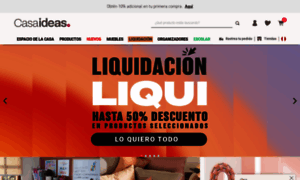Casaideas.com.pe thumbnail