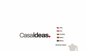 Casaideas.com thumbnail