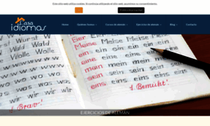 Casaidiomas.com thumbnail