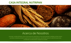 Casaintegralnutripan.com thumbnail