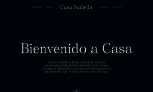 Casaisabellamadrid.com thumbnail