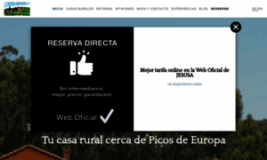 Casajesusa.com thumbnail