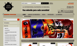 Casajorge.com.ar thumbnail