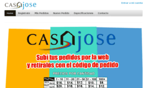 Casajose.com.ar thumbnail