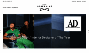 Casajosephine.com thumbnail