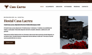 Casalacreu.com thumbnail