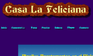 Casalafeliciana.com thumbnail