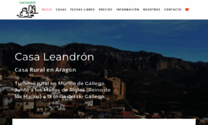 Casaleandron.com thumbnail