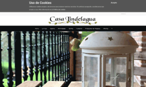 Casalindelagua.com thumbnail