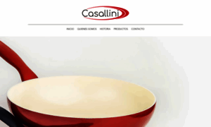 Casallini.com thumbnail