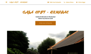 Casaloftrumipal.negocio.site thumbnail