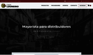 Casaloureiro.com.ar thumbnail