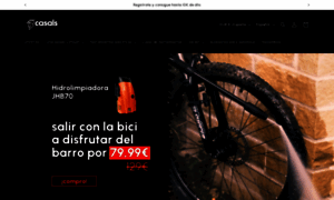 Casalstools.es thumbnail