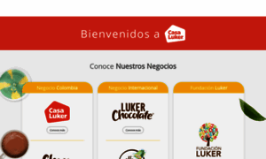 Casaluker.com.co thumbnail