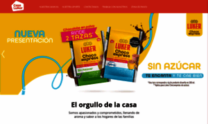 Casaluker.com thumbnail