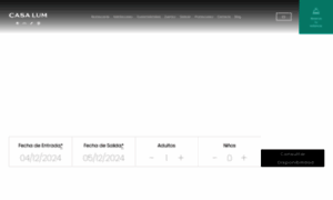 Casalum.com thumbnail
