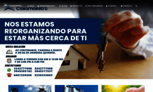 Casamaestra.com.co thumbnail