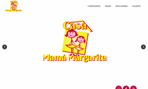 Casamamamargarita.org thumbnail