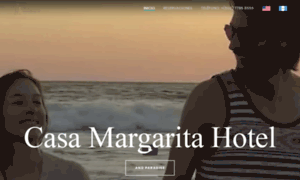 Casamargaritahotel.com thumbnail