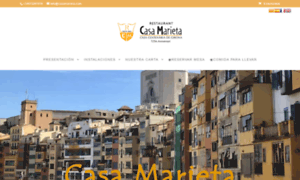 Casamarieta.com thumbnail