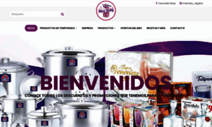 Casamariruby.com.mx thumbnail