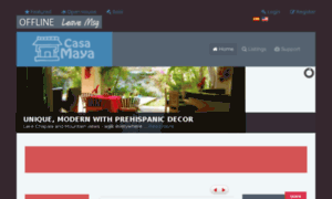 Casamayafsbo.com.mx thumbnail