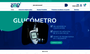 Casamedica.com.co thumbnail