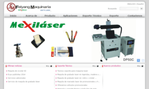 Casamexilaser.net thumbnail