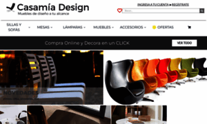 Casamia.com.pe thumbnail
