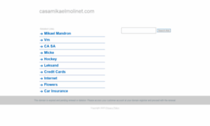 Casamikaelmolinet.com thumbnail