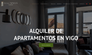 Casamimosavigo.com thumbnail