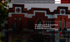 Casamisericordiapamplona.com thumbnail