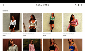 Casamoda.cl thumbnail