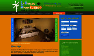 Casamolinoblanco.com thumbnail