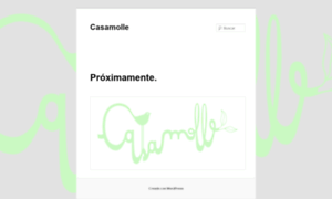 Casamolle.com thumbnail