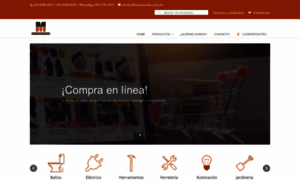 Casamorales.com.mx thumbnail