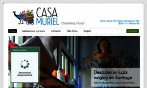 Casamuriel.com thumbnail