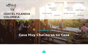Casamuychacho.com thumbnail