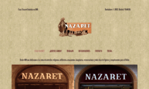 Casanazaret.com thumbnail