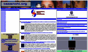 Casanchi.org thumbnail