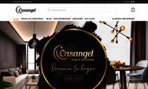 Casangel.com.co thumbnail