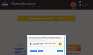 Casanovios.com.ve thumbnail