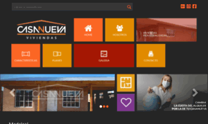 Casanuevaviviendas.com.ar thumbnail