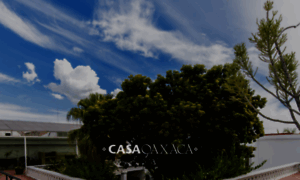 Casaoaxaca.com.mx thumbnail
