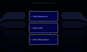 Casaoaxacacafe.com thumbnail
