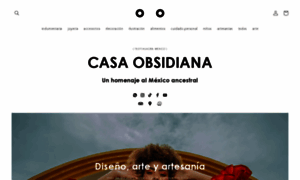 Casaobsidiana.mx thumbnail