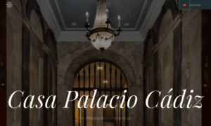 Casapalaciocadiz.com thumbnail
