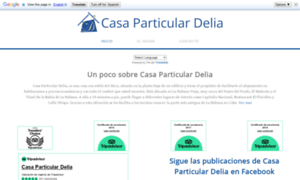 Casaparticulardelia.yolasite.com thumbnail