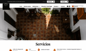 Casapogranada.com thumbnail