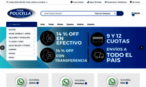 Casapolicella.com thumbnail